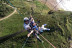 Vuelo en Parapente (Sopelana, Vizcaya)