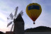 Vuelo en globo al atardecer con Cava, Fotos y Vídeo (Mallorca)