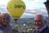 Vuelo en Globo con Vistas al Montseny y Cava (Barcelona)