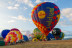 Vuelo en Globo Romántico con Comida o Cena, Fotos y Cava para dos (Badajoz)