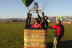 Vuelo en Globo Romántico con Almuerzo para dos (Burgos)