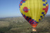Vuelo en Globo Romántico con Almuerzo y Cava para Parejas (Madrid)