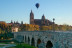 Vuelo en Globo con Vídeo, Almuerzo y Cava (Salamanca)