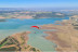 Vuelo en Trike-Paramotor con Video en el Pantano de Bornos (Cádiz)