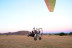 Vuelo en Trike-Paramotor en Paraje de La Muela (Alarilla, Guadalajara)