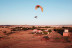 Vuelo en Trike-Paramotor en Paraje de La Muela (Alarilla, Guadalajara)