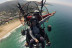 Vuelo en Trike-Paramotor en Paraje de La Muela (Alarilla, Guadalajara)