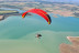 Vuelo en Trike-Paramotor en Paraje de La Muela (Alarilla, Guadalajara)