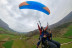 Vuelo en Parapente con Vídeo (Navarra)