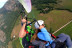 Vuelo en Parapente con Vídeo (Navarra)