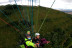 Vuelo en Parapente con Vídeo (Navarra)