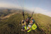 Vuelo en Parapente Biplaza con Opción a Fotos y Vídeo (Montellano, Sevilla)