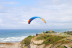 Vuelo en parapente (Sopelana, Vizcaya)