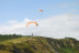Vuelo en parapente (Sopelana, Vizcaya)