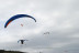 Vuelo en parapente (Sopelana, Vizcaya)