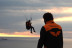Pack Bikote: Vuelo en Parapente con Vídeo HD para dos al Atardecer (Sopelana, Vizcaya)