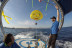 Vuelo en Parasailing en la Costa de Barcelona (Barcelona)