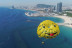 Vuelo en Parasailing en la Costa de Barcelona (Barcelona)