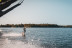 Wake Board en el Pantano de San Juan (San Martín de Valdeiglesias, Madrid)