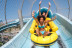 Entrada a Water World (Lloret de Mar, Girona)