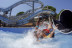 Entrada a Water World (Lloret de Mar, Girona)