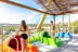 Entrada a Western Water Park (Magaluf, Mallorca)