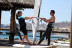 Clase de Windsurf (Tarajalillo, Gran Canaria)