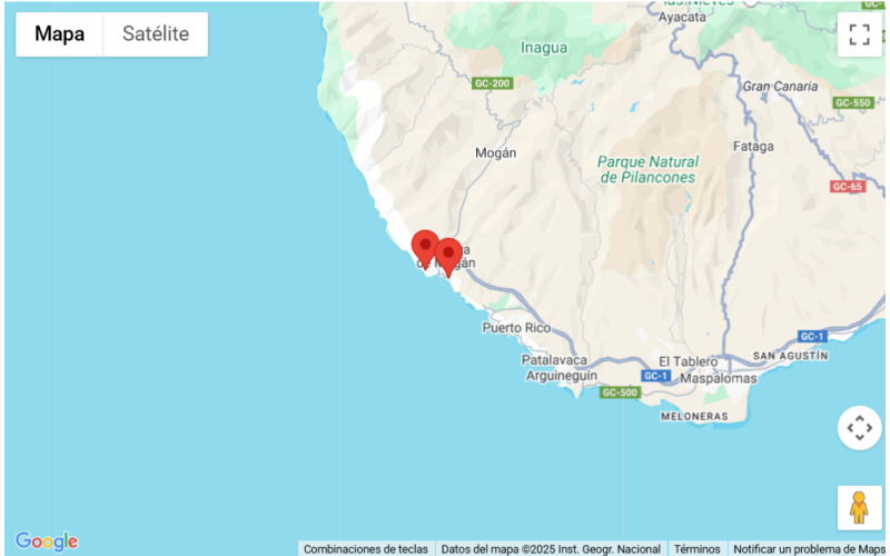 localización