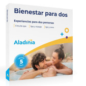 Packs de spa Aladinia
