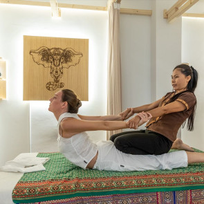 Maricel masajes sales y reflexología