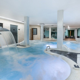 Spa, Cena y Cocktail para dos en Spa Roca Negra del Hotel Occidente Roca Negra 4* (Agaete, Gran Canaria)