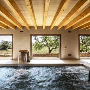 Day Pass: Circuito Spa Ilimitado para dos en Aumallia Hotel & Spa (Felanitx, Mallorca)