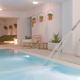 Day Pass con Circuito Spa y Desayuno en HM Ayron Park 5* (Palma de Mallorca)