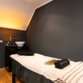 Circuito Spa y Masaje con Cava o Zumo en Serena SPA @ Grums Hotel 4* (Barcelona)