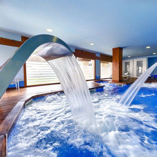 Circuito Termal en AZZ Peñafiel Las Claras Hotel & Spa 4* (Peñafiel, Valladolid)