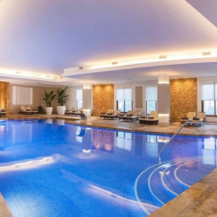 Circuito Spa y Comida para dos en Spa Oasis Son Caliu del Hotel Son Caliu Spa Oasis 4* (Mallorca)