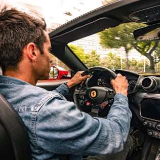 Test Drive: Ruta de 10 minutos en Superdeportivo (Barcelona)