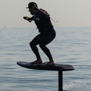 Experiencia en Fliteboard (Mallorca)