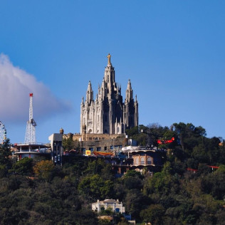 Tour en Helicóptero (Barcelona)