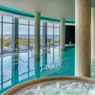 Circuito Spa y Masaje en Elya Vital Spa de Eurostars Sitges 5* (Sitges, Barcelona)
