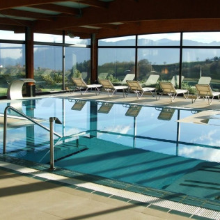 Circuito Spa para dos en Hostería de Torazo Hotel & Spa 4* (Torazo, Asturias)