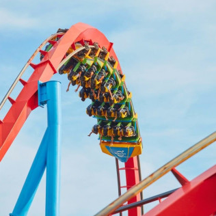 Entradas a PortAventura Park y Ferrari Land (Tarragona)