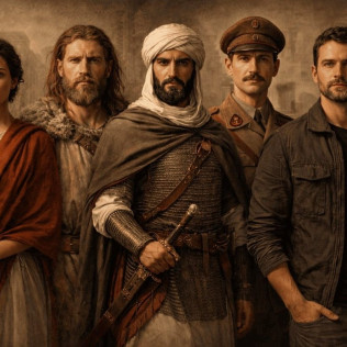 Escape Room al Aire Libre: “El Manuscrito de Piedra” (Barcelona)