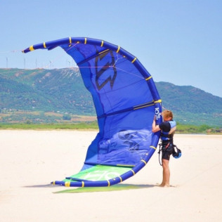 Curso de Kitesurf Privado (Tarifa, Cádiz)