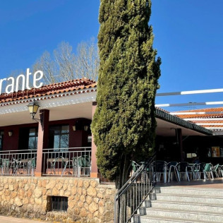 Menú para dos en el Restaurante Finca Embid (Cuenca)