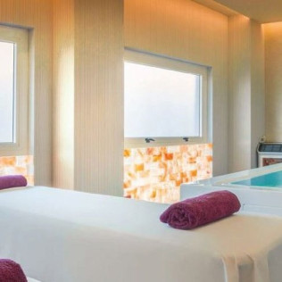 Masaje en Spa Calm & Luxury Premium del Hotel SH Valencia Palace 5* (Valencia)