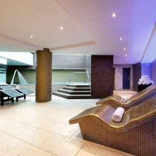 Circuito Spa en Serena SPA @ Meliá Sarrià 5* (Barcelona)