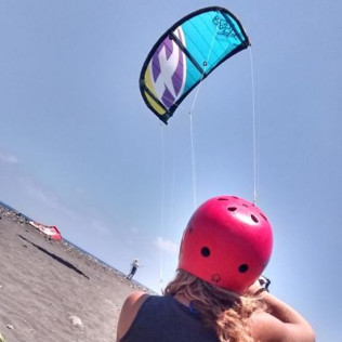 Curso de Iniciación al Kitesurf (Las Palmas, Gran Canaria) 