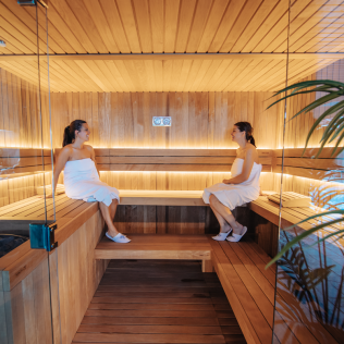 Circuito Spa para dos en Hotel Spa Galatea 4* (Sanxenxo, Pontevedra)