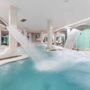 Circuito Spa y Masaje para dos en Spa Roca Negra del Hotel Occidental Roca Negra 4* (Agaete, Las Palmas)